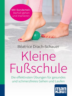 cover image of Kleine Fußschule. Kompakt-Ratgeber